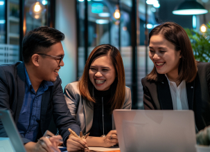 Experts rating video – AI Services