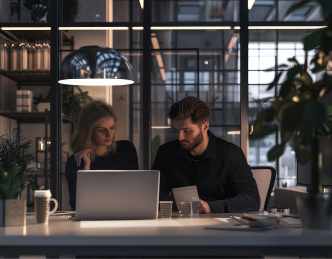 Our vision – About us