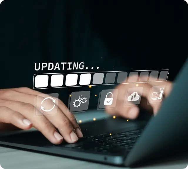Maintenance choose – Website Maintenance & Support