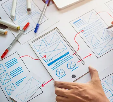 Prototypes step