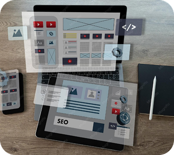 Services content and design key1 – Ongoing Content & Design Edits