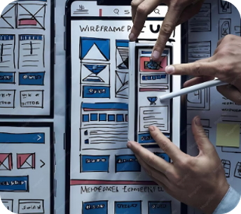 Services content and design key2 – Ongoing Content & Design Edits