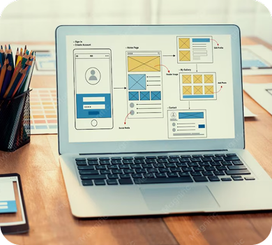 Services content and design step2 – Ongoing Content & Design Edits