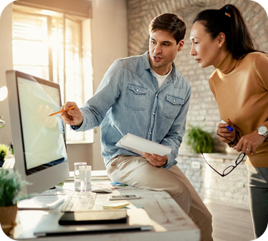 Services content and design step4 – Ongoing Content & Design Edits