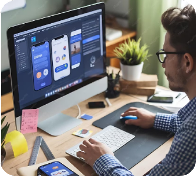 Services content and design step5 – Ongoing Content & Design Edits