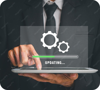 Services wev optimisation step5 – Website Speed & Performance Optimisation