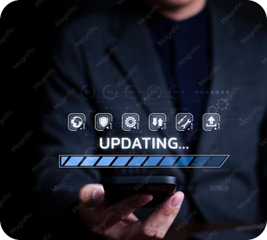Services wp plugin step2 – WordPress Core & Plugin Updates