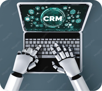 Services ai services ai crm key1 – AI Crm & SaaS Development