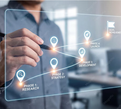 Services ai services automation step1 – AI Automation Solutions