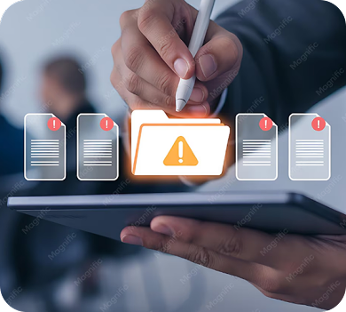 Services security monitoring step4 – Security Monitoring & Malware Protection
