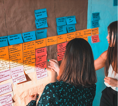 Services strategy step3 – 1:1 Strategy Sessions