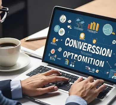 Services strategy analytics step3 – Analytics & Cro Reviews