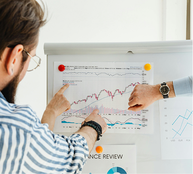 Services strategy analytics step5 – Analytics & Cro Reviews
