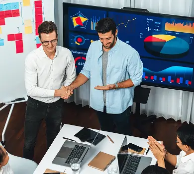 Services strategy digital step5 – Digital Marketing Strategy