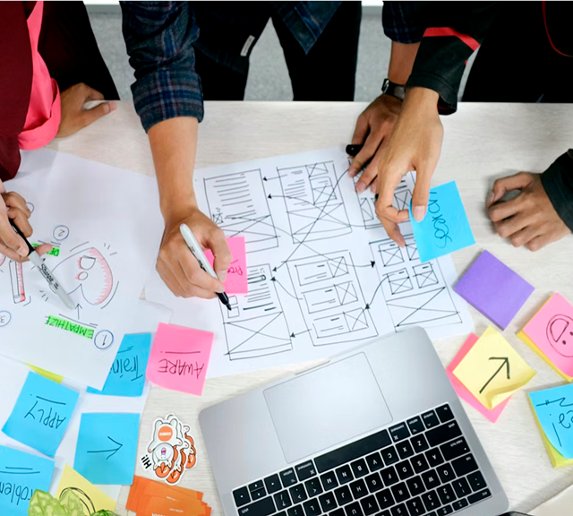 Strategy choose – Strategy & Consulting