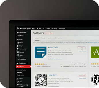 Wp choice – WordPress Development