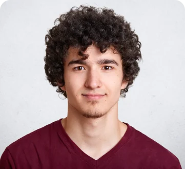 James Mark, the operations persona who approves transfers in Minxpay