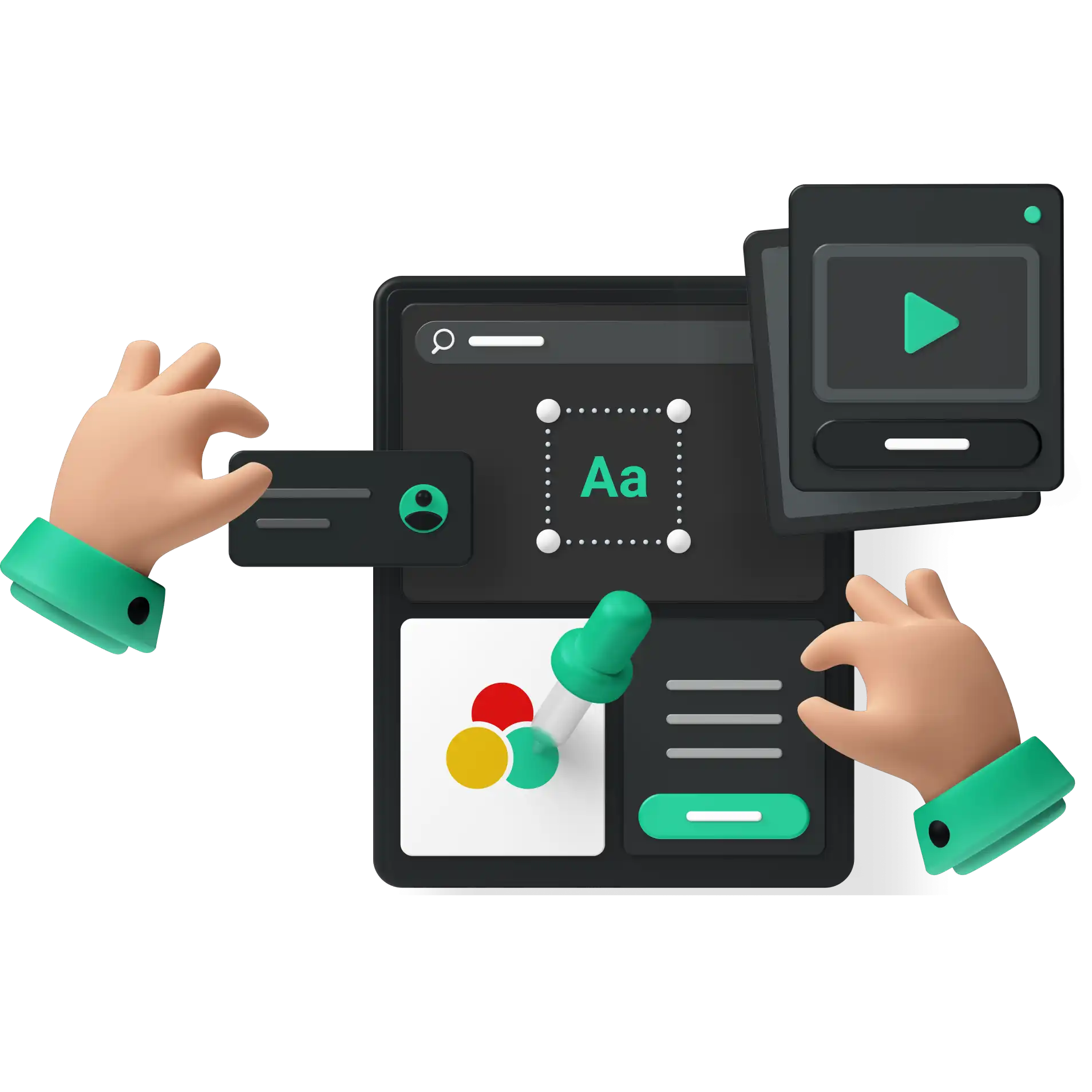 Hire Landing Page Designer