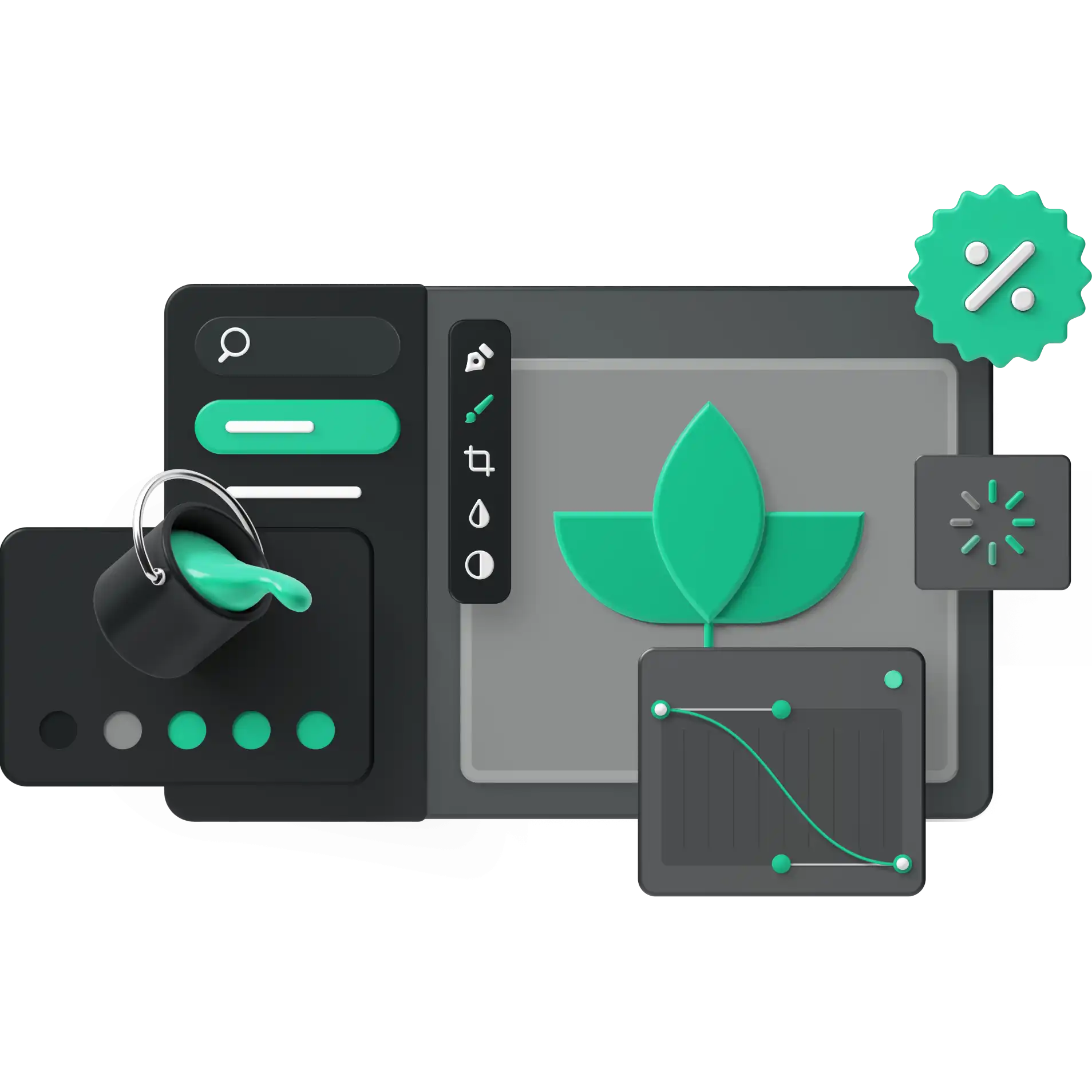Website design and development at Devoq Design