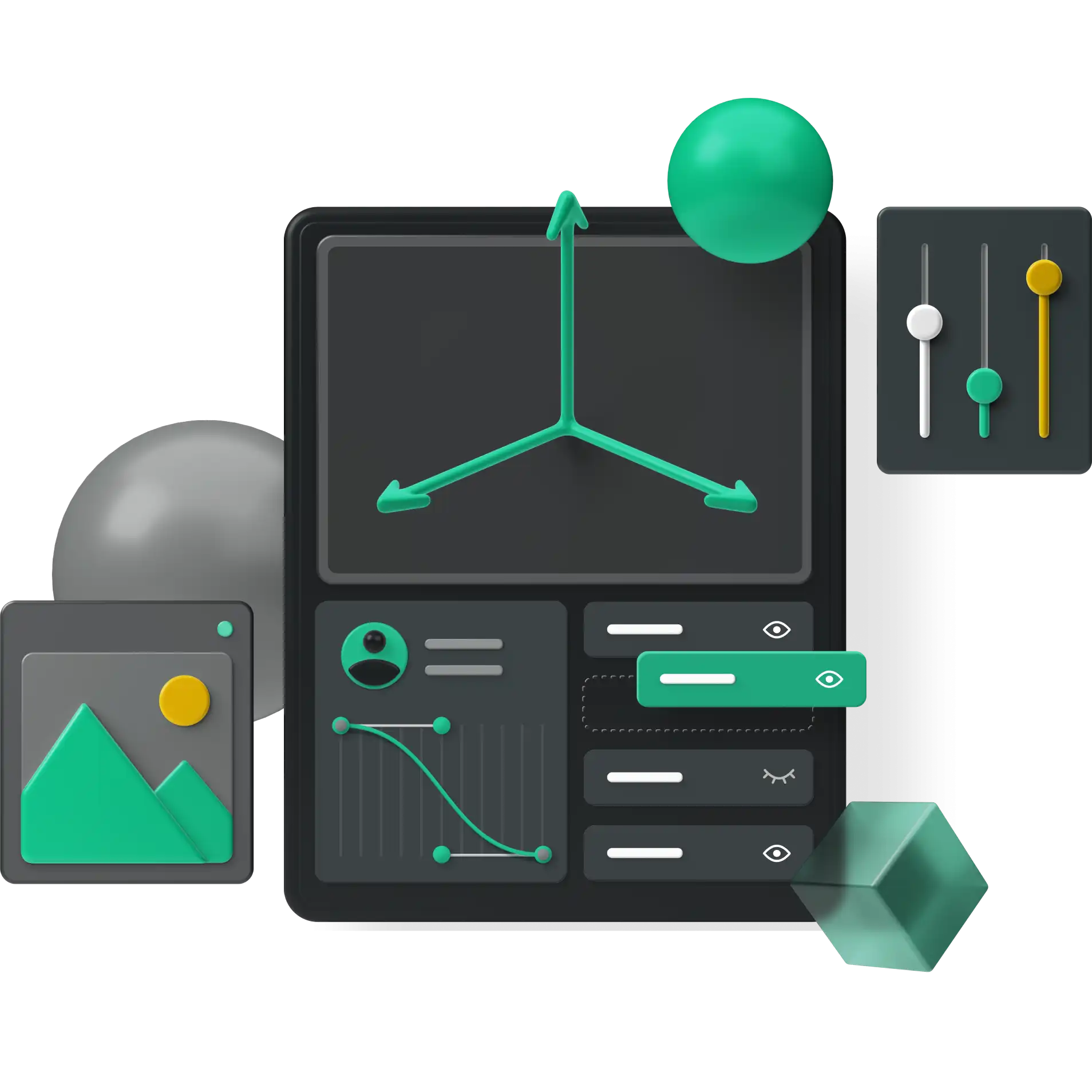 React and Next.js web application development by Devoq Design