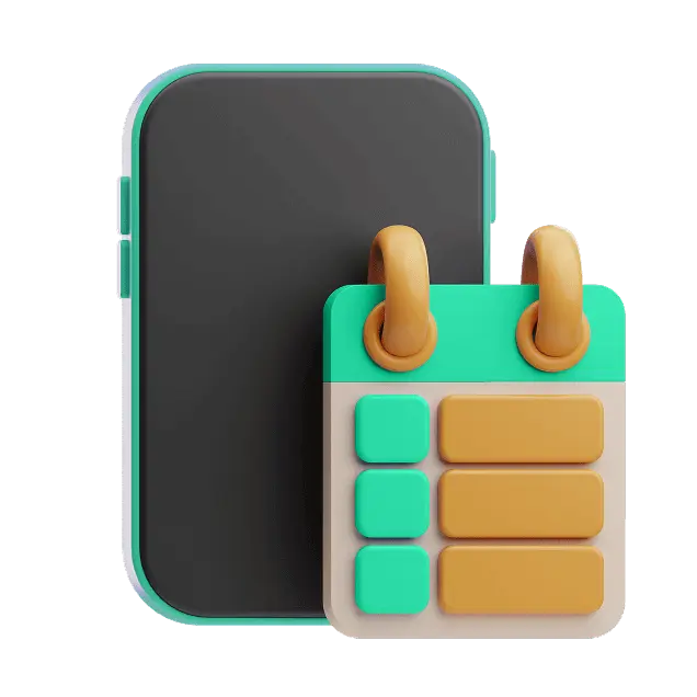 event app design