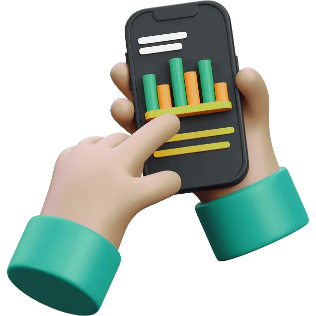 finance app design