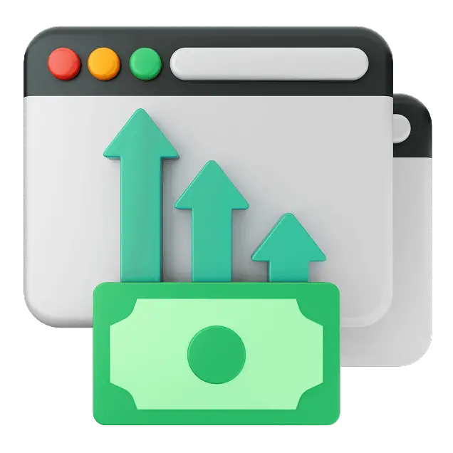 Finance Website Design