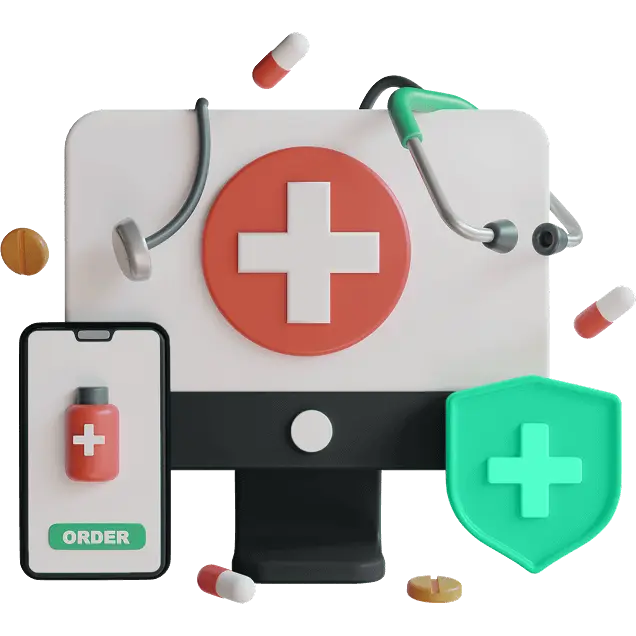 Healthcare Website Design