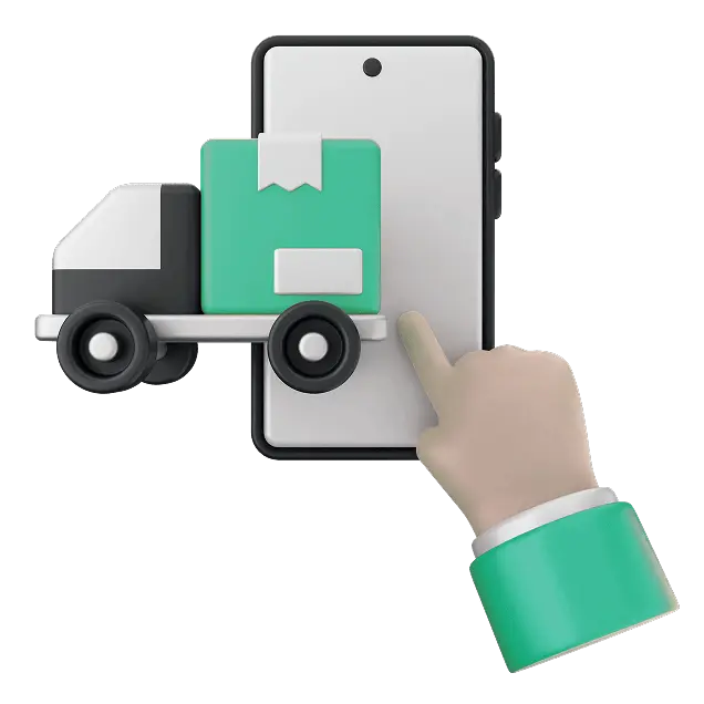 Transport App UI/UX Design