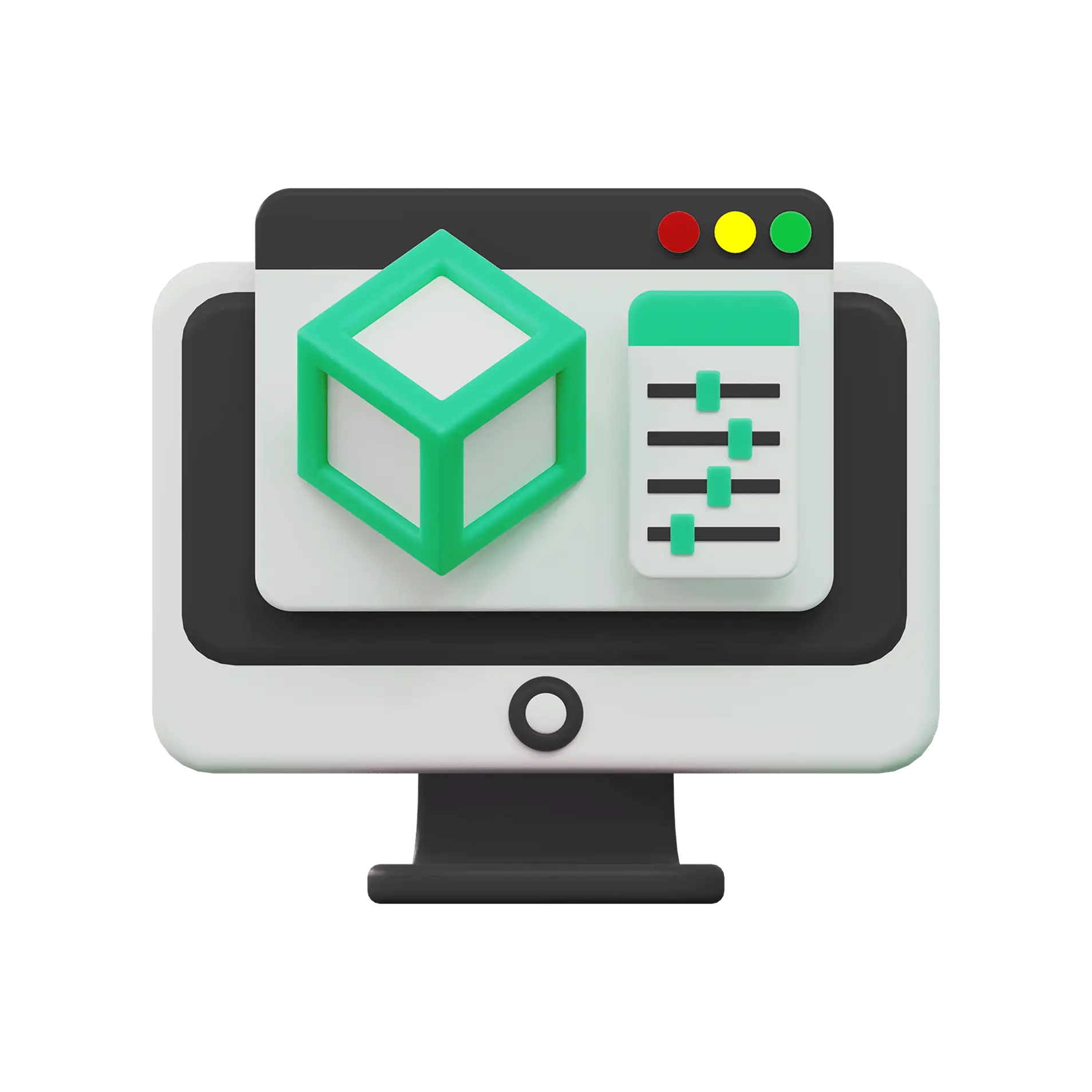 ui design min