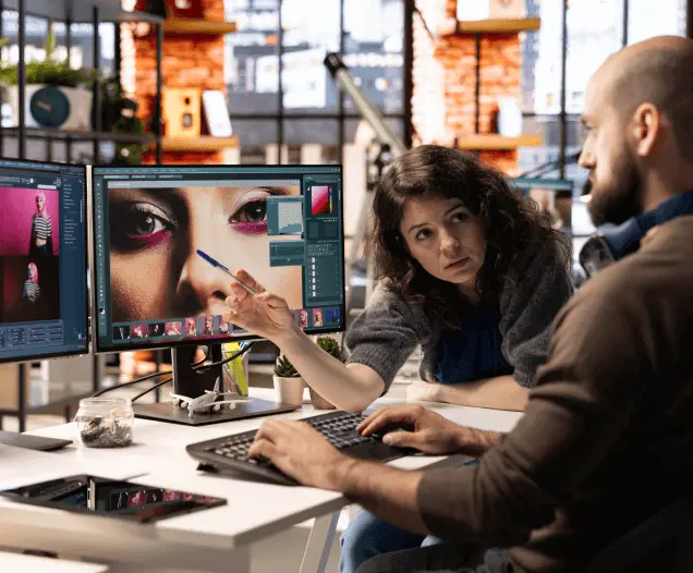 why choose us social media designer