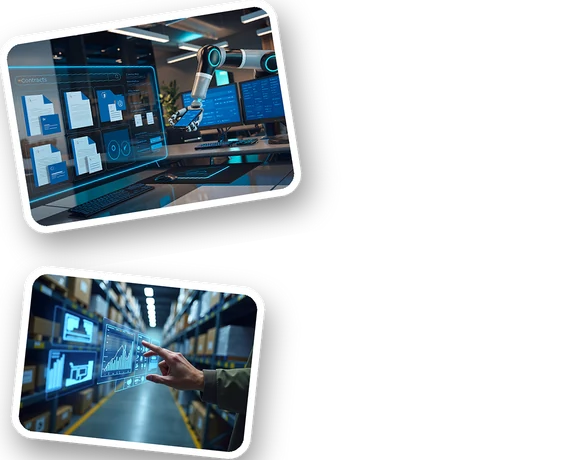 AI workflow automation work samples