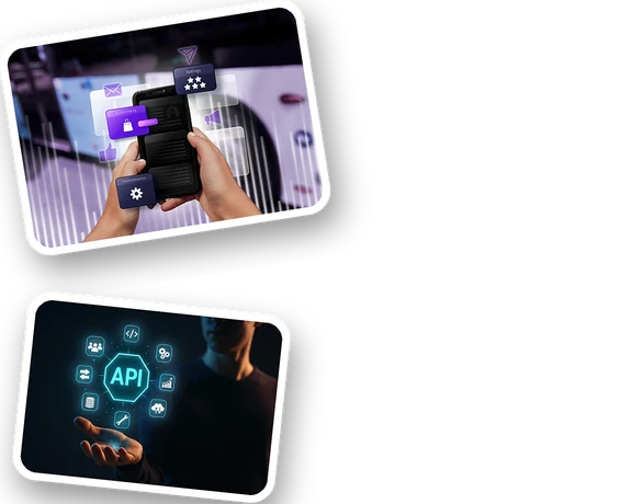 AI integration work samples
