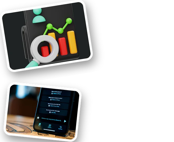 Emerging UI/UX design trend samples