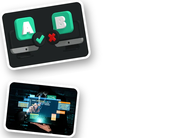 QA automation work samples