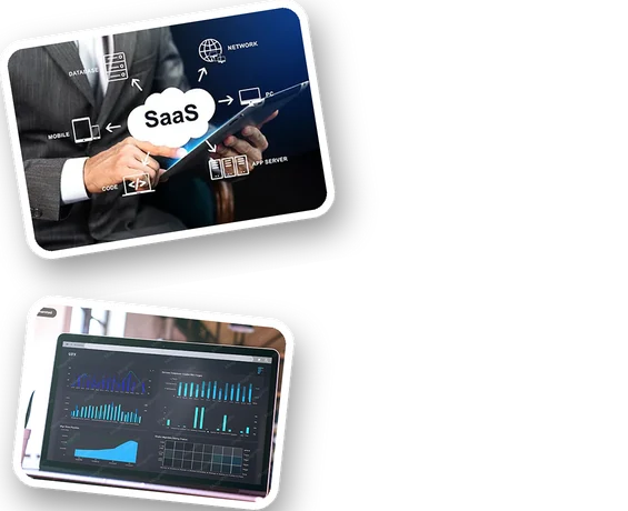 SaaS product design work samples