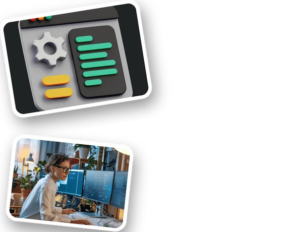 Usability testing session samples