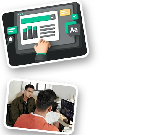 UX research work samples