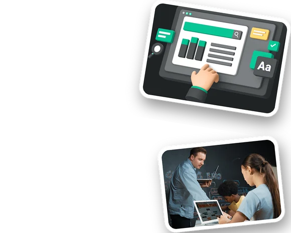 UX research personas and journey maps