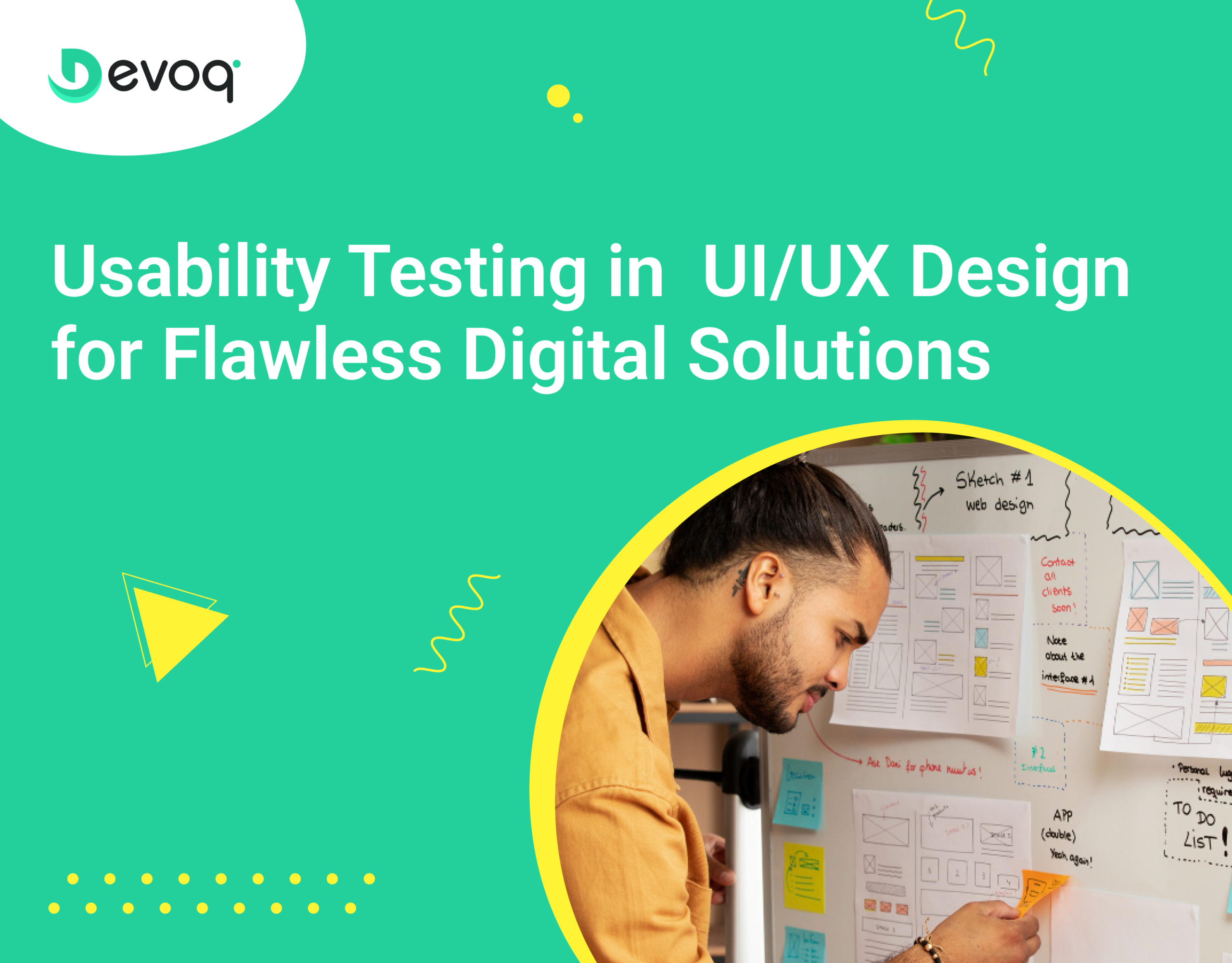 Usability Testing in UIUX Design for Flawless Digital Solutions