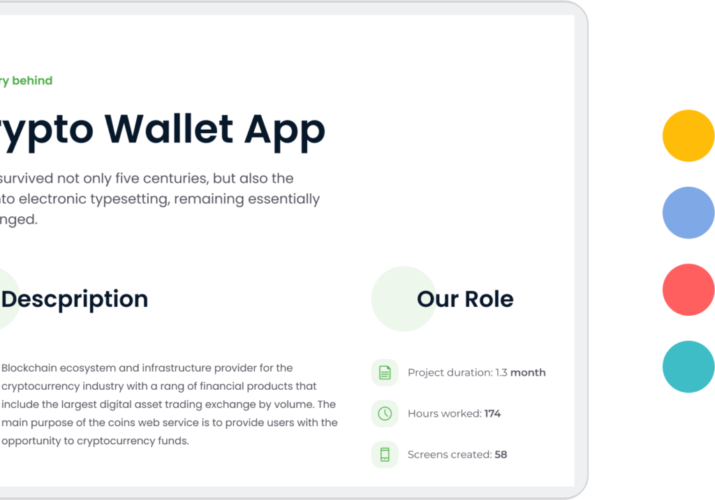 img crypto wallet app sotry behind