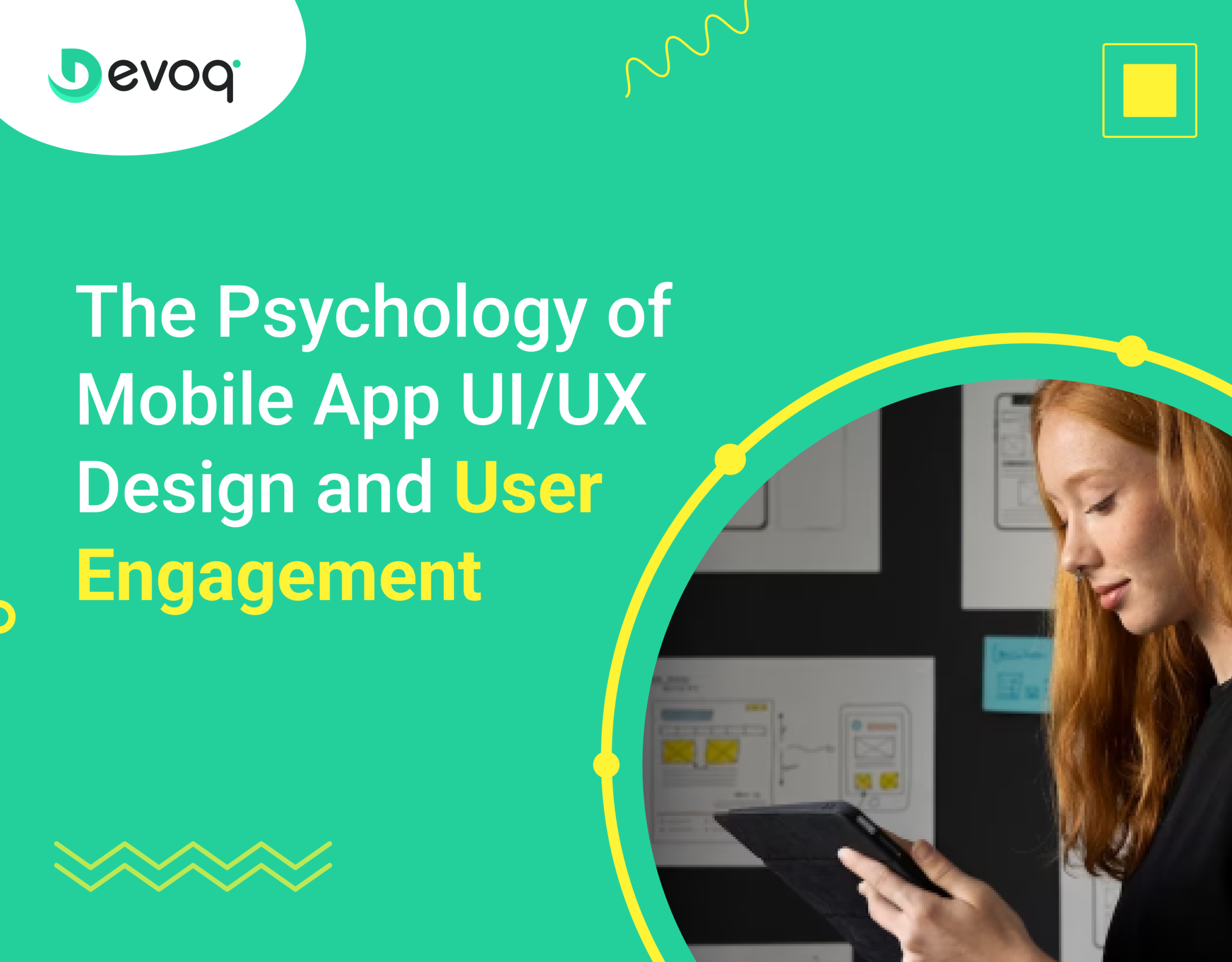 The Psychology of Mobile App UIUX Design and User Engagement