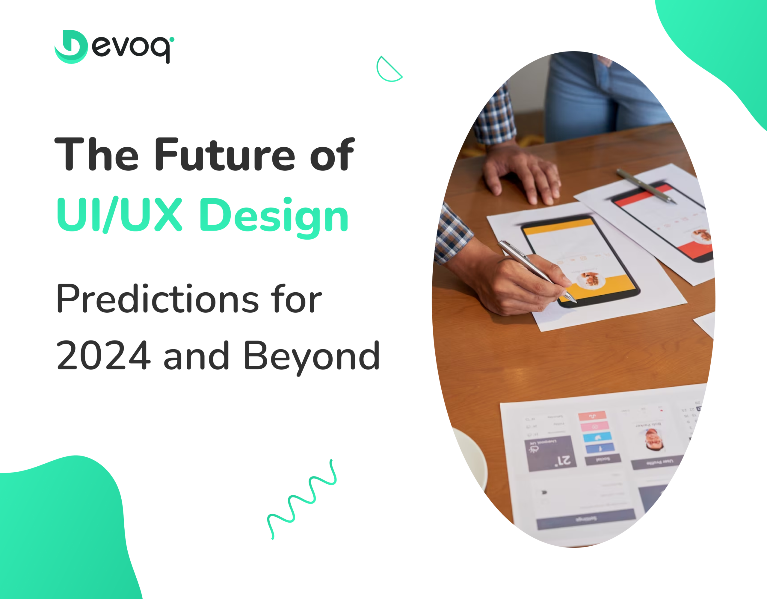 The Future of UIUX Design Predictions for 2024 and Beyond